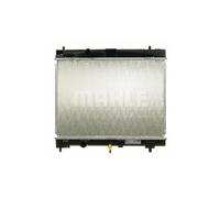 MAHLE Radiateur du moteur Module de Refroidisement Largeur de filet 350mm Longueur de filet 480mm Profondeur de filet 16mm Compatible avec TOYOTA Yaris 3/5 portes P9 CR 1860 000S