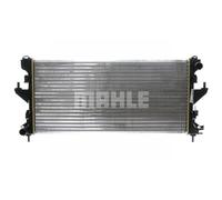 MAHLE Radiateur du moteur Module de Refroidisement Largeur de filet 374mm Longueur de filet 780mm Profondeur de filet 34mm Compatible avec FIAT Ducato III Van 250, 290 CR 881 000S