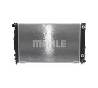 MAHLE Radiateur du moteur Module de Refroidisement Largeur de filet 398mm Longueur de filet 632mm Profondeur de filet 32mm Compatible avec VW Passat B5 GP Break 3BG, 3B6 CR 1414 000S