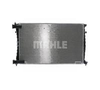MAHLE Radiateur du moteur Module de Refroidisement Largeur de filet 398mm Longueur de filet 640mm Profondeur de filet 32mm pour CITROËN XM II 5 portes (Y4) CR 803 000S