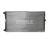 MAHLE Radiateur du moteur Module de Refroidisement Largeur de filet 416mm Longueur de filet 720mm Profondeur de filet 34mm Compatible avec VW CR 829 000S