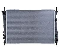 MAHLE Radiateur du moteur Module de Refroidisement Largeur de filet 433mm Longueur de filet 620mm Profondeur de filet 26mm Compatible avec JAGUAR X-Type Berline X400 CR 1348 000P