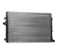 MAHLE Radiateur du moteur Module de Refroidisement Largeur de filet 453mm Longueur de filet 650mm Profondeur de filet 34mm Compatible avec VW Golf 5 3/5 portes 1K1 CR 1539 002S