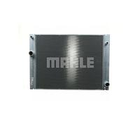 MAHLE Radiateur du moteur Module de Refroidisement Largeur de filet 483mm Longueur de filet 623mm Profondeur de filet 32mm Compatible avec BMW 7 E65, E66, E67 CR 1682 000P