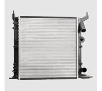 MAHLE Radiateur du moteur Module de Refroidisement Largeur de filet 539mm Longueur de filet 500mm Profondeur de filet 73mm CR 2289 000P