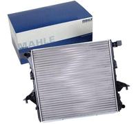 MAHLE Radiateur du moteur Module de Refroidisement Largeur de filet 593mm Longueur de filet 617mm Profondeur de filet 26mm Compatible avec VW Amarok Pick-up 2HA, 2HB, S1B, S6B, S7A, S7B CR 81 000S