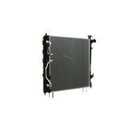MAHLE Radiateur Eau Compatible Pour Hyundai IX35 I X35 Van KIA Sportage LM SL
