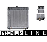 MAHLE Radiateur Eau Pour MINI Mini Mercedes Saloon Coupé F56 W123 C123
