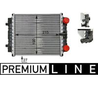 MAHLE Radiateur Eau Pour VW Golf VII Audi A3 Sportback TT 5G1 BQ1 BE1