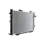 MAHLE Radiateur Eau Radiateur Moteur Compatible Pour Mercedes W210