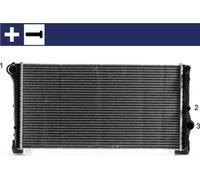 MAHLE ORIGINAL CR 2009 000S Radiateur du moteur