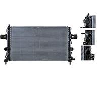 MAHLE CR 1091 000S Radiateur du moteur