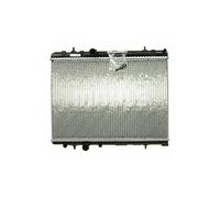 MAHLE Radiateur, refroidissement du moteur CR1144000P Compatible avec: CITROËN C5 II, C5 II Break, C5 III, C5 III Break, PEUGEOT 407, 407 Coupe, 407 SW
