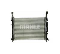MAHLE Radiateur, refroidissement du moteur CR1156000P | Compatible avec: RENAULT KANGOO / GRAND KANGOO II, KANGOO BE BOP, KANGOO Express