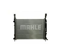 MAHLE Radiateur, refroidissement du moteur CR1157000P | Compatible avec: RENAULT KANGOO / GRAND KANGOO II, KANGOO BE BOP, KANGOO Express