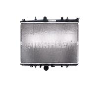 MAHLE Radiateur, refroidissement du moteur CR1433000S | Compatible avec: CITROËN C5 I, C5 I Break