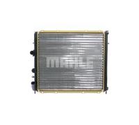 MAHLE Radiateur, refroidissement du moteur CR1502000S | Compatible avec: RENAULT KANGOO, KANGOO Express