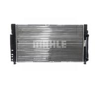 MAHLE Radiateur, refroidissement du moteur CR1533000S | Compatible avec: VW TRANSPORTER T4 Bus, TRANSPORTER T4 Kasten, TRANSPORTER T4 Pritsche/Fahrgestell (70E, 70L, 70M, 7DE, 7DL