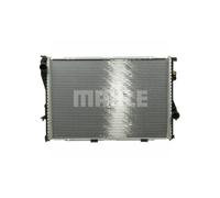 MAHLE Radiateur, refroidissement du moteur CR242000P | Compatible avec: BMW 5, 5 Touring, 7