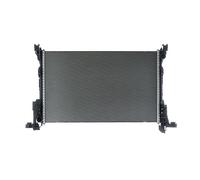 Mahle Original Radiateur du moteur CR 2637 000P Largeur 478 mm Longueur 749 mm Profondeur 26 mm