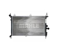 MAHLE Radiateur, refroidissement du moteur CR267000S | Compatible avec: OPEL ASTRA F, ASTRA F Caravan, ASTRA F CC, KADETT E, KADETT E Caravan, KADETT E CC