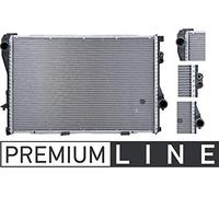 MAHLE Radiateur, refroidissement du moteur CR281000P