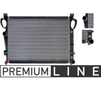 MAHLE CR 304 000P Radiateur du moteur