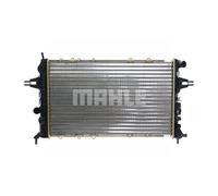 MAHLE Radiateur, refroidissement du moteur CR321000S | Compatible avec: OPEL ASTRA G Caravan, ASTRA G CC, ASTRA G Kasten/Kombi, ASTRA G Stufenheck