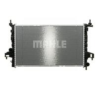 MAHLE Radiateur, refroidissement du moteur CR422000P Compatible avec: OPEL COMBO Kasten/Großraumlimousine, COMBO Tour, CORSA C, CORSA C Kasten/Schrägheck, TIGRA TwinTop