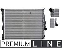 Mahle Original Refroidisseur de liquide de refroidissement CR 458 000P Premium Line