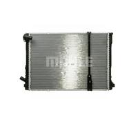 MAHLE Radiateur, refroidissement du moteur CR492000S | Compatible avec: RENAULT ESPACE III, LAGUNA I, LAGUNA I Grandtour