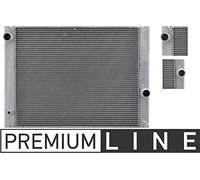 MAHLE Radiateur, refroidissement du moteur CR580000P