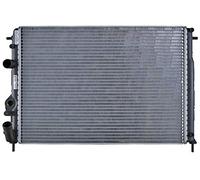 MAHLE Radiateur, refroidissement du moteur CR602000P | Compatible avec: DACIA LOGAN, LOGAN EXPRESS, LOGAN MCV, LOGAN Pick-up, SANDERO, RENAULT LOGAN I, LOGAN I Kombi, MEGANE I