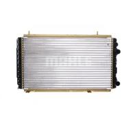 MAHLE Radiateur, refroidissement du moteur CR62000S | Compatible avec: MERCEDES-BENZ SPRINTER 3,5-t Bus, SPRINTER 3,5-t Kasten, SPRINTER 3,5-t Kasten, SPRINTER 3