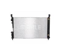 MAHLE Radiateur, refroidissement du moteur CR661000S