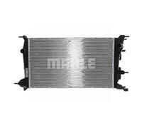 MAHLE Radiateur, refroidissement du moteur CR840000S Compatible avec: RENAULT FLUENCE, GRAND SCÉNIC III, MEGANE III Coupe, MEGANE III Grandtour, MEGANE III Schrägheck, SCÉNIC III
