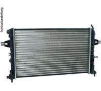 MAHLE ORIGINAL CR 2747 000P Radiateur du moteur