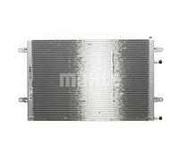 Refroidisseur d'air intercooler Grille de radiateur soudée CIR 10 000P MAHLE