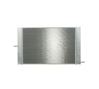 MAHLE Refroidisseur basse température, refroidisseur d'air de suralimentation CIR7000P Compatible avec: LAND ROVER RANGE III