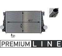MAHLE CI 29 000P Intercooler