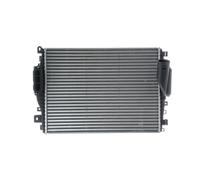 MAHLE Refroidisseur d'air de suralimentation CI376000P | Compatible avec: JAGUAR S-TYPE II, XF I, XF SPORTBRAKE