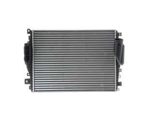MAHLE Refroidisseur d'air de suralimentation CI376000P | Compatible avec: JAGUAR S-TYPE II, XF I, XF SPORTBRAKE