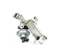 MAHLE Refroidisseur de recirculation des gaz d'échappement CE 8 000P (refroidisseur AGR) BEHR PREMIUM LINE