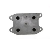 MAHLE Refroidisseur d'huile, boîte de vitesses automatique CLC140000S Compatible avec: AUDI A1, A1 Sportback, A1 Sportback, A3, A3 Cabriolet, A3 Sportback, A5, A5 Sportback, Q2, Q3, Q3, SEAT ALHAMBRA