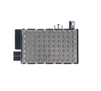 Résistance, pulseur d'air habitacle MAHLE ABR 63 000S