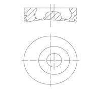 MAHLE repas eorig 010 27 00 Moteur blocs