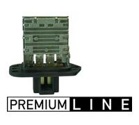 MAHLE Résistance pulseur d'air habitacle Resistance Pulseur d'Air ABR 42 000P