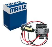 MAHLE Résistance (ventilateur d'habitacle) ABR124000S