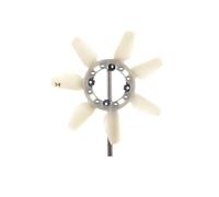 MAHLE Roue de ventilateur (refroidissement du moteur) CFW63000P