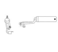 MAHLE Sèche-linge, climatisation AD69000S
